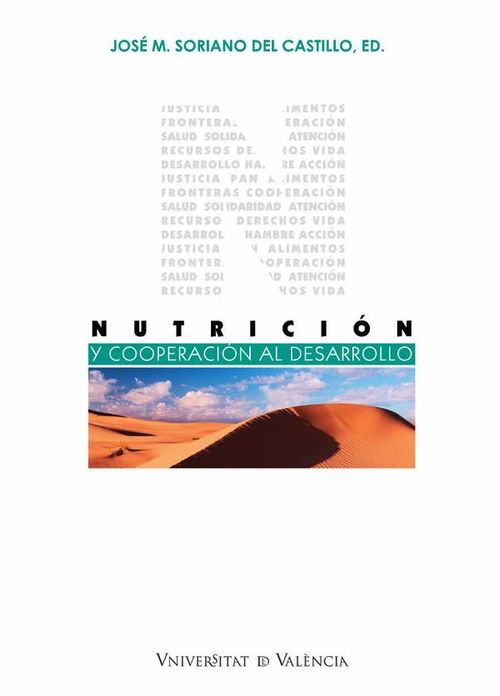 Nutricion y cooperacion al desarrollo