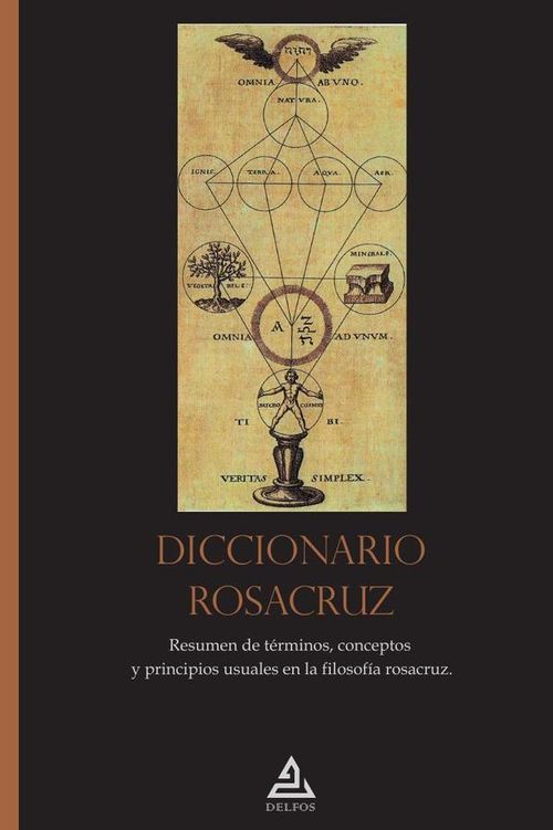 Diccionario Rosacruz