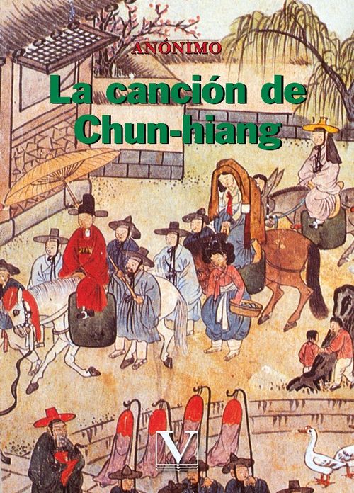 La cancion de Chun-hiang