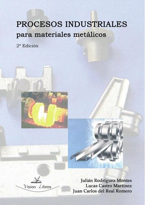 Procesos industriales para materiales metalicos
