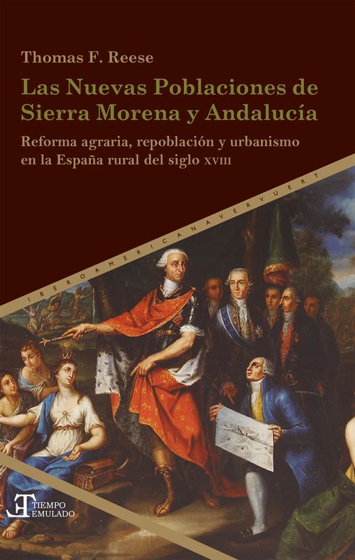 LAS NUEVAS POBLACIONES DE SIERRA MORENA Y ANDALUCIA