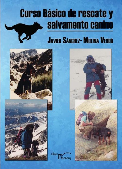 Curso Basico de rescate y salvamento canino