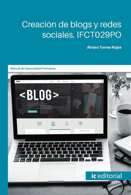 Creacion de blogs y redes sociales