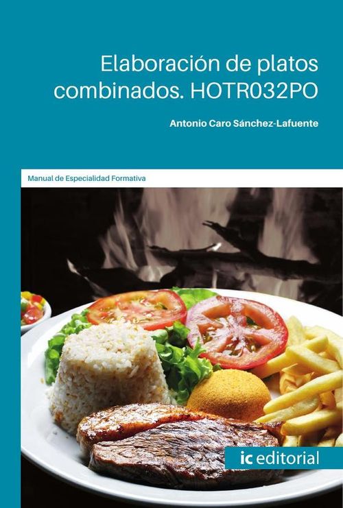 Elaboracion de platos combinados