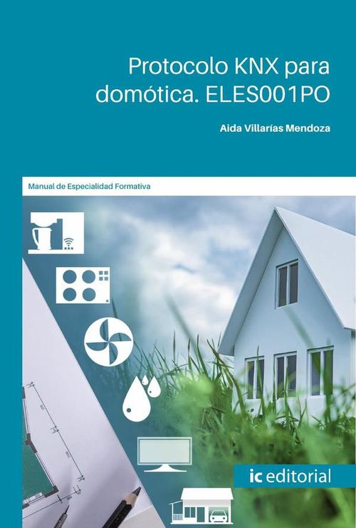 Protocolo KNX para domotica