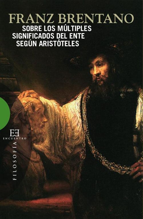 Sobre los multiples significados del ente segun Aristoteles