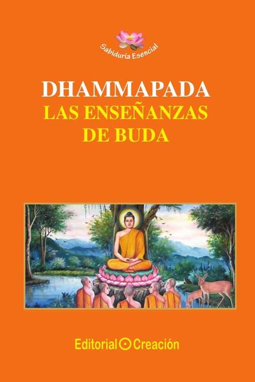 Dhammapada las ensenanzas de Buda