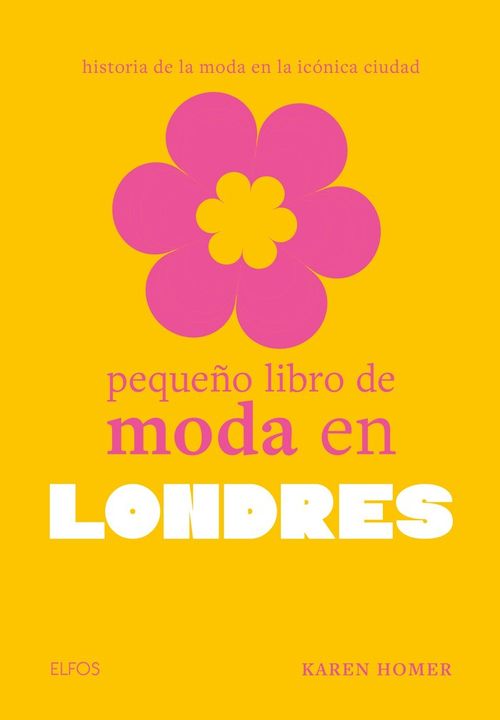 PEQUENO LIBRO DE MODA EN LONDRES