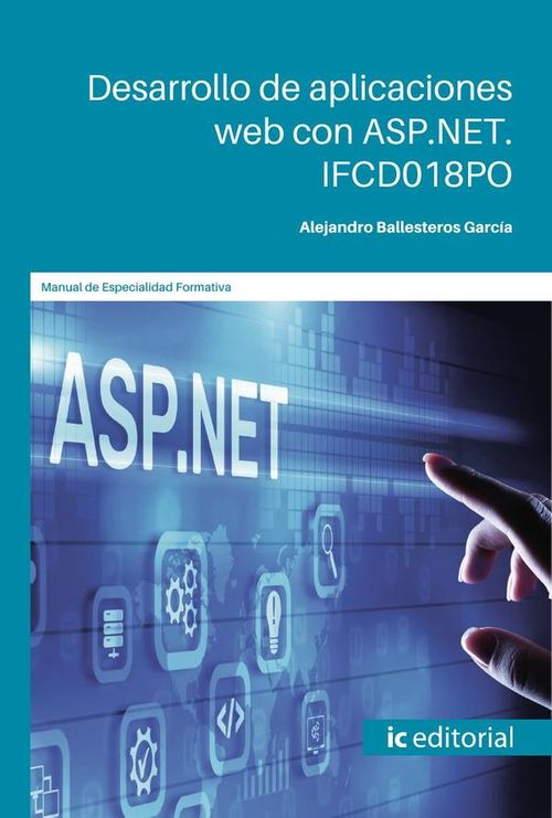 Desarrollo de aplicaciones web con ASPNET