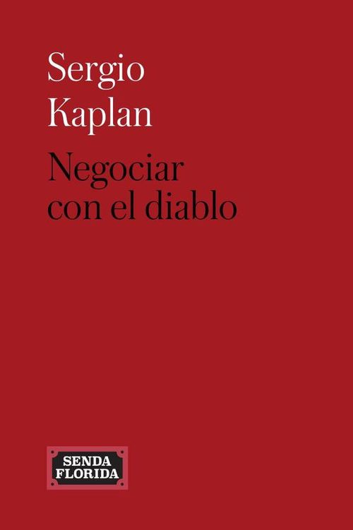 Negociar con el diablo