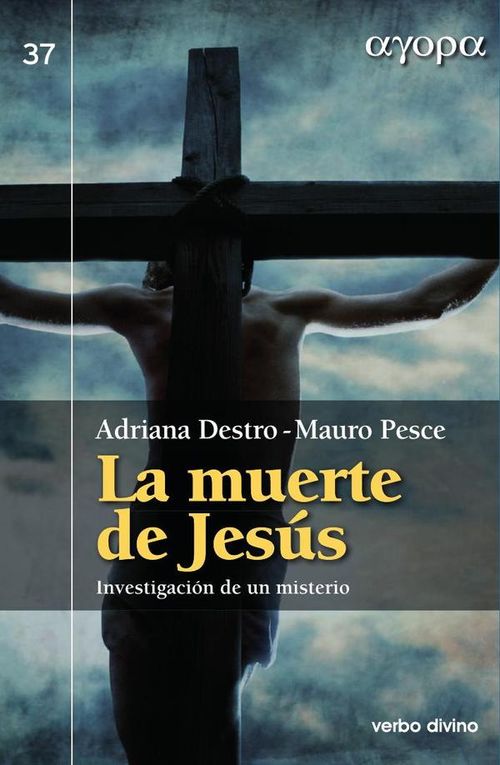 La muerte de Jesus