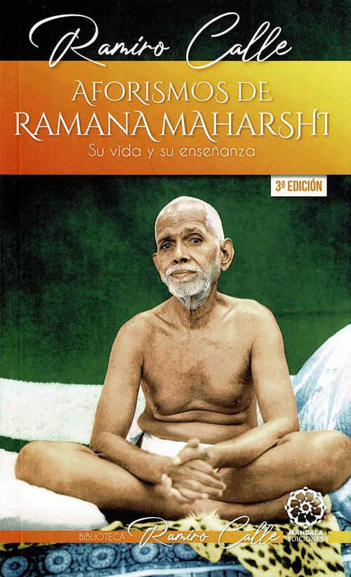 Aforismos de Ramana Maharsi