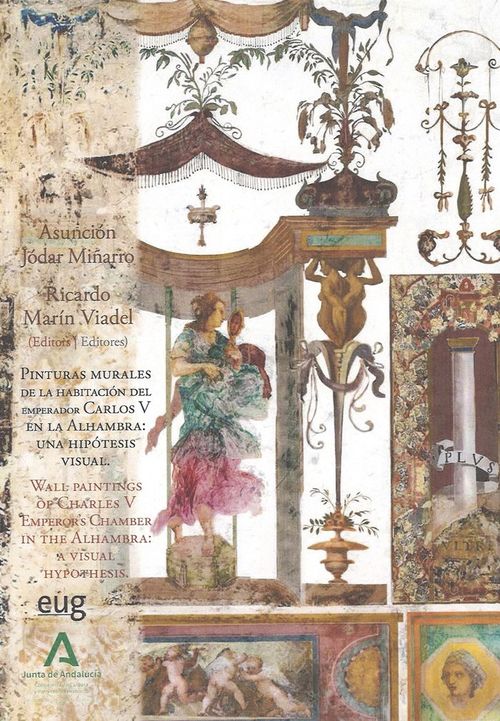 PINTURAS MURALES DE LAS HABITACIONES DEL EMPERADOR CARLOS V