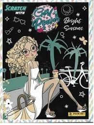 SCRATCH WITH GIRL POWER BRIGHT SEASONS