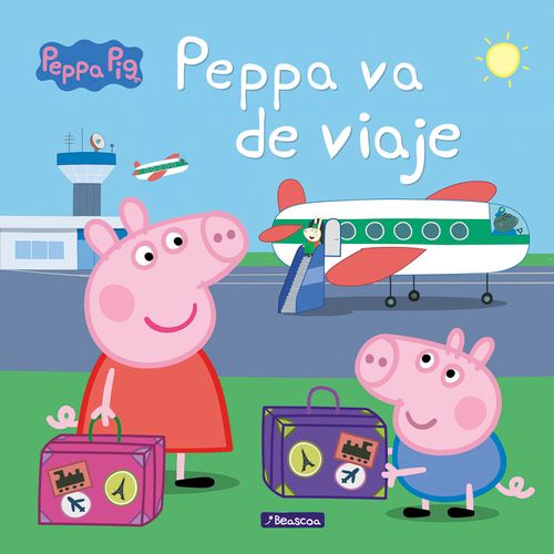 Peppa va de viaje Un cuento de Peppa Pig
