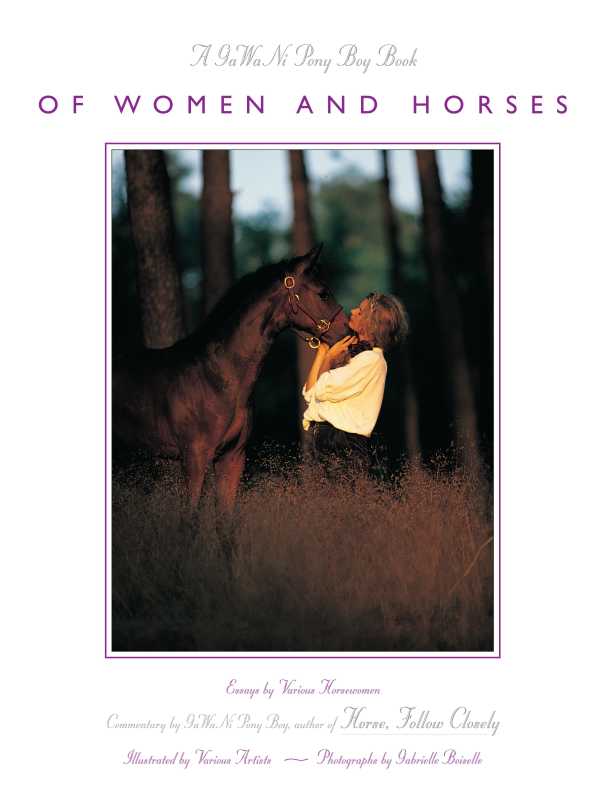 bw-of-women-and-horses-volume-1-companionhouse-books-9781937049829