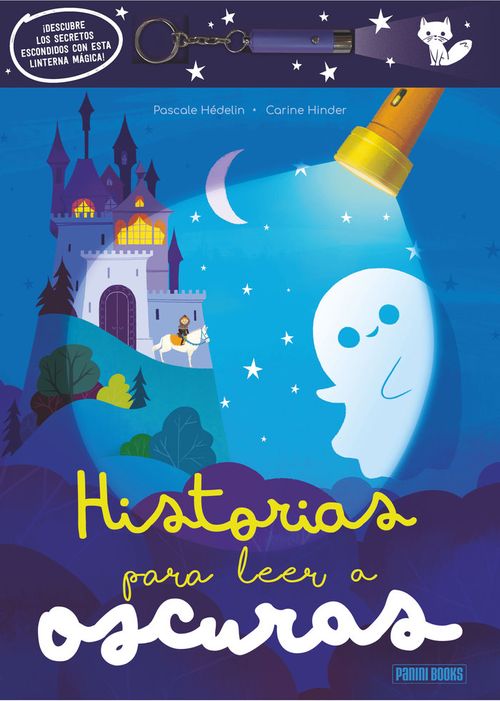 HISTORIAS PARA LEER A OSCURAS
