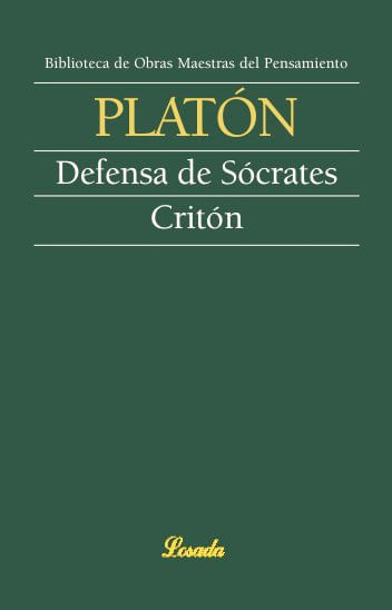 DEFENSA DE SOCRATESCRITON