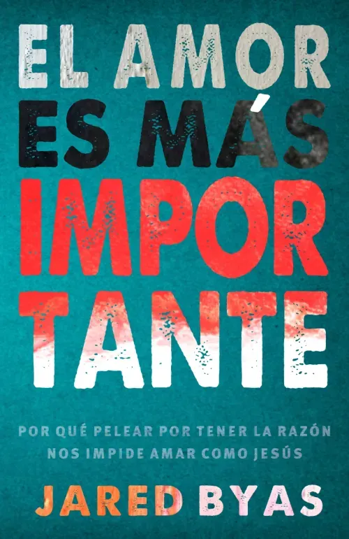El Amor es mas importante