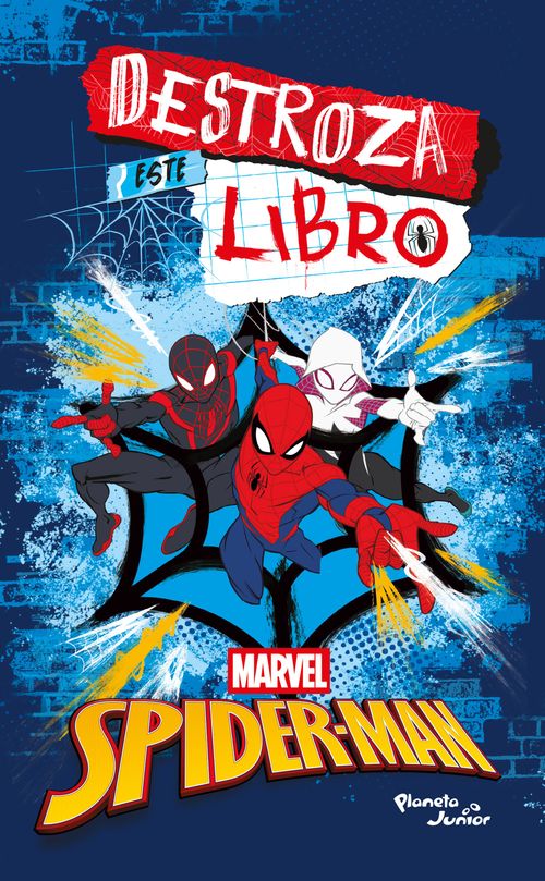 Destroza este libro