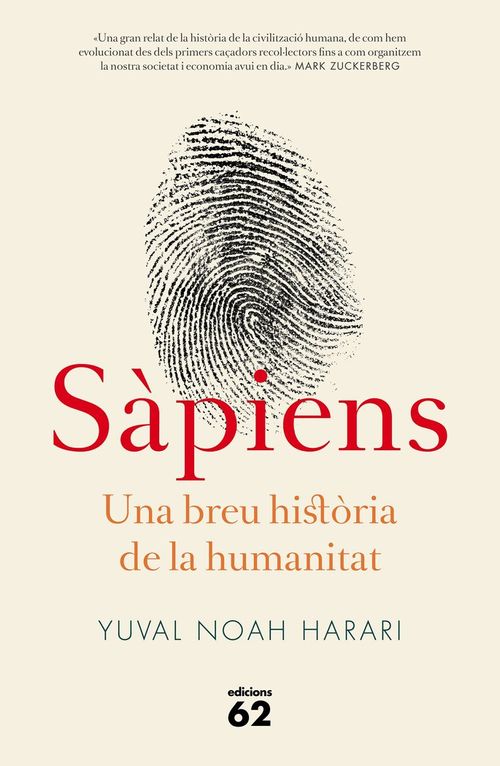 Sapiens edicio rustica