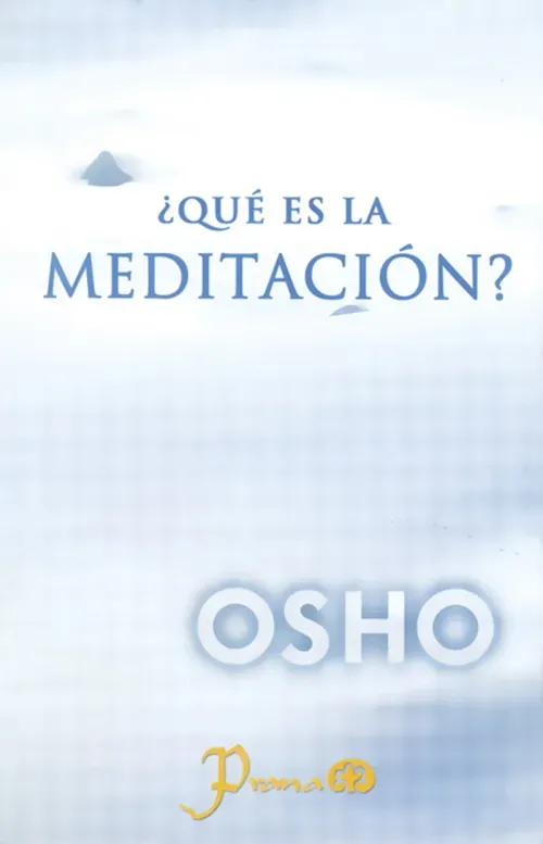 Que es la meditacion