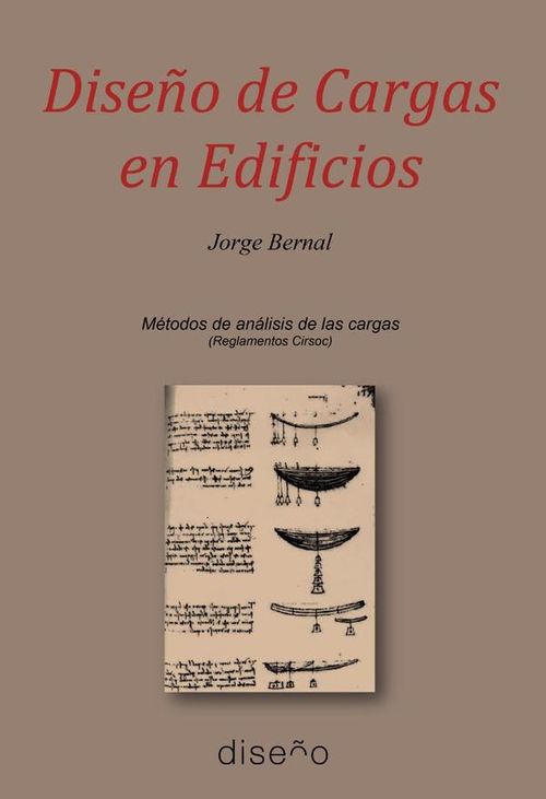 Diseno de cargas en edificios