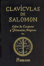 CLAVICULAS DE SALOMONLAS