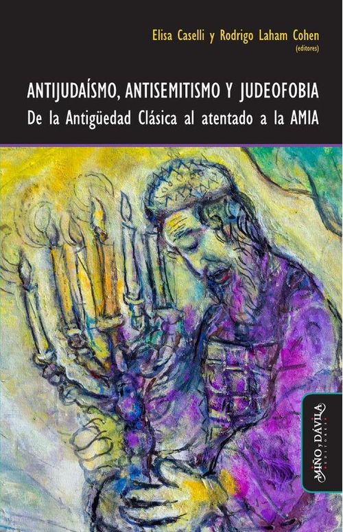 Antijudaismo antisemitismo y judeofobia