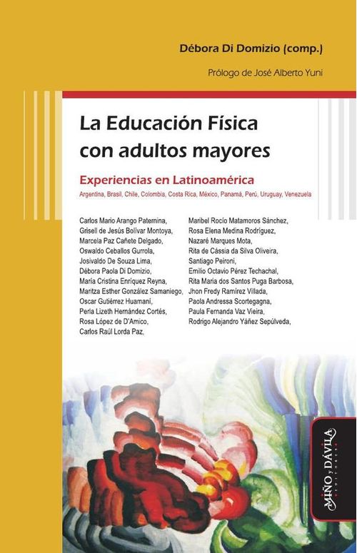 La Educacion Fisica con adultos mayores