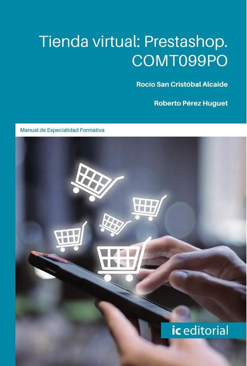 Tienda virtual Prestashop