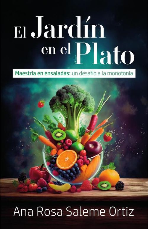 El jardin en el plato