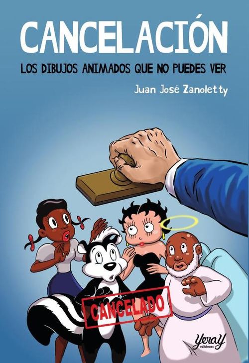 Cancelacion Los dibujos animados que no puedes ver