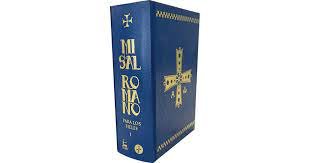 MISAL ROMANO I PARA LOS FIELES