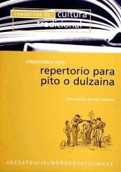 CRESCENCIANO RECIOREPERTORIO PARA PITO O DULZAINA