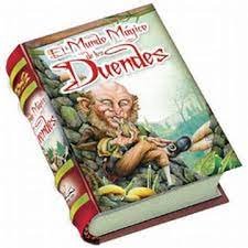 El mundo magico de los duendes