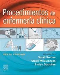 PROCEDIMIENTOS DE ENFERMERIA CLINICA