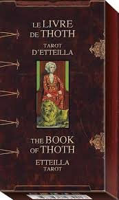 ETTEILLA LIVRE DE THOT NED