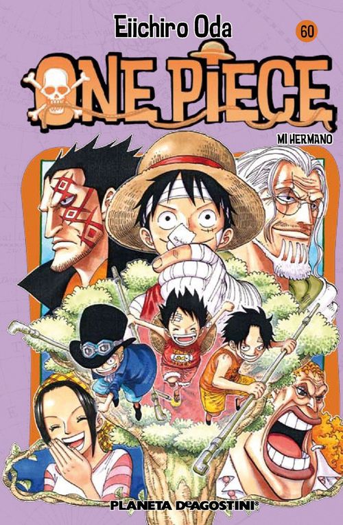 One Piece nº 60
