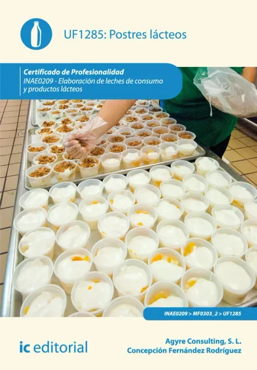Postres lacteos INAE0209