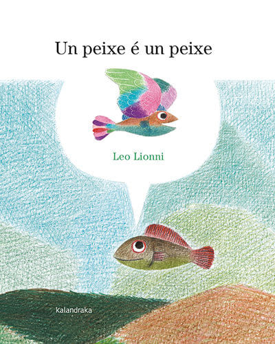 UN PEIXE E UN PEIXE