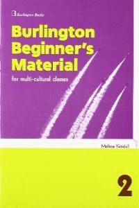 BEGINNERS MATERIAL 2 BUR