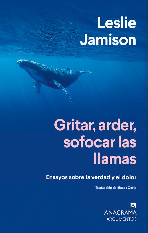 Gritar arder sofocar las llamas