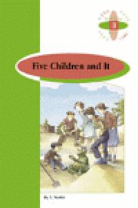 FIVE CHILDREN AND IT 1ºESO