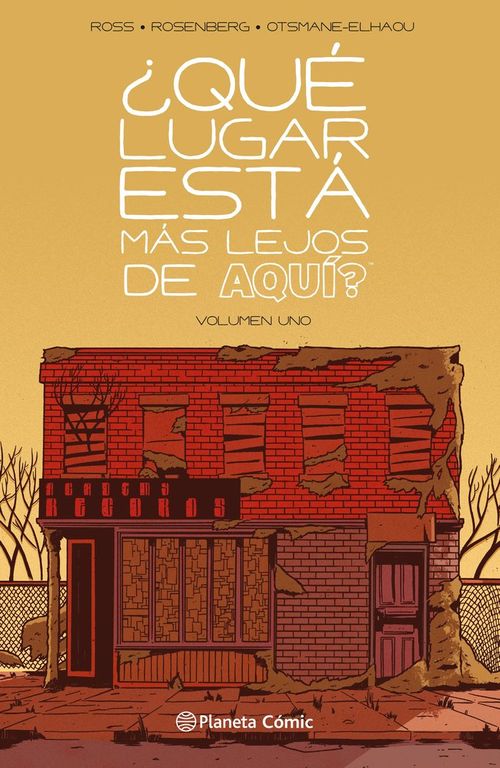 QUE LUGAR ESTA MAS LEJOS DE AQUI