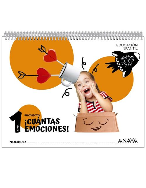 CUANTAS EMOCIONES NIVEL 1 24