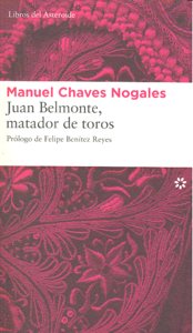 Juan Belmonte matador de toros