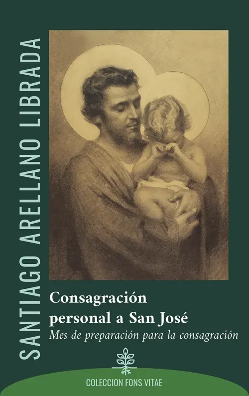 Consagracion personal a San Jose