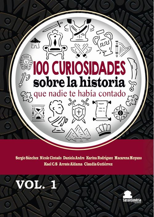 100 CURIOSIDADES sobre la historia que nadie te habia contad