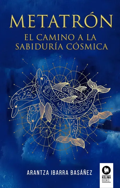 Metatron El camino a la sabiduria cosmica